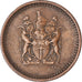 Coin, Rhodesia, Cent, 1972