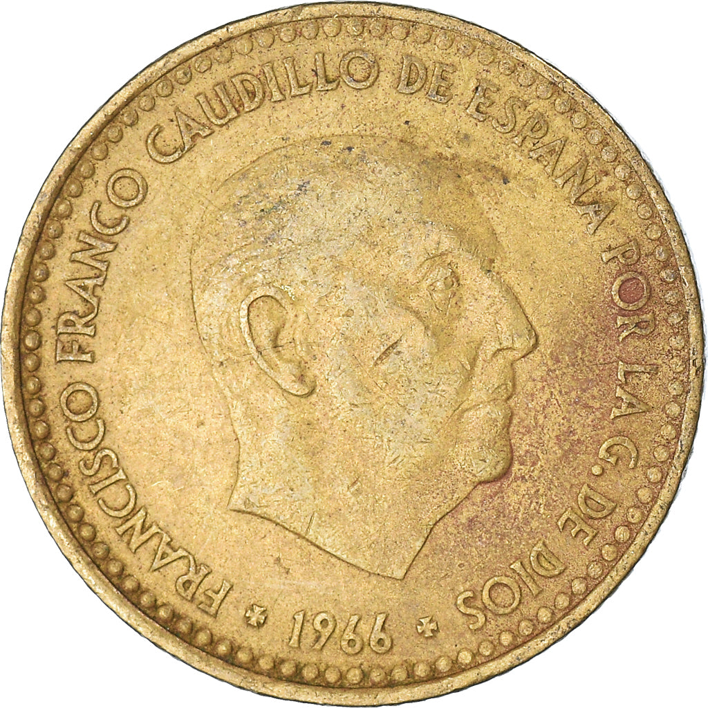 Moneda, España, Peseta, 1971