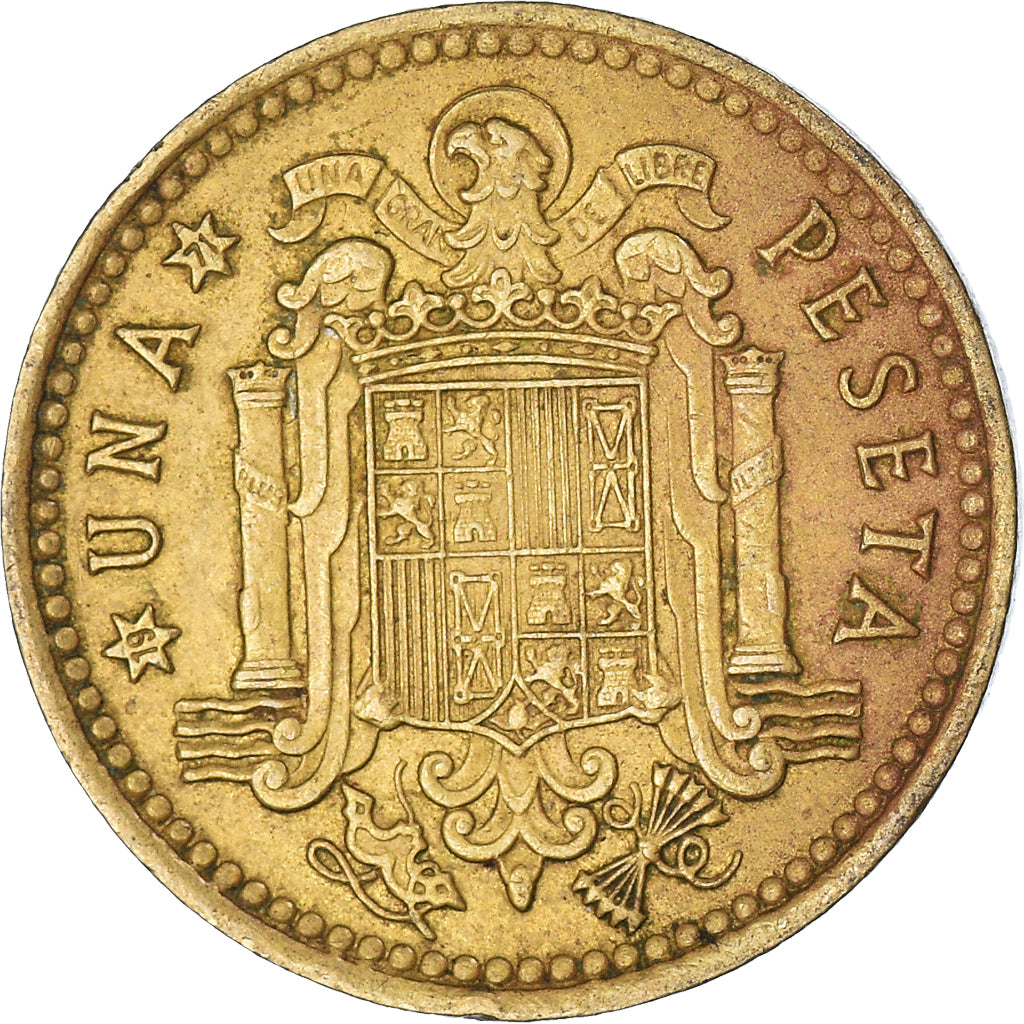 Moneda, España, Peseta, 1971