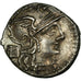 Coin, Marcia, Denarius, Rome, AU(55-58), Silver, Babelon:8