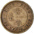 Moneda, Hong Kong, 10 Cents, 1956