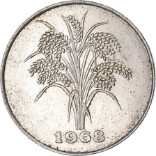Monnaie, Viet Nam, 10 Dông, 1968