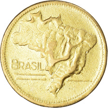 Moneda, Brasil, 2 Cruzeiros, 1949