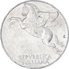 Coin, Italy, 10 Lira, 1950