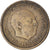 Coin, Spain, 1 Peseta, Undated (1947)