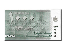 Lebanon, 1000 Livres, 2008, KM #84b, UNC(65-70), K003310887