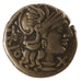 Lucretia, Denarius, EF(40-45), Silver, Babelon #1, 3.80