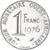 Moneda, Estados del África Occidental, Franc, 1976