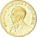 Münze, Brasilien, 10 Centavos, 1945