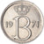 Moneta, Belgio, 25 Cents, 1971