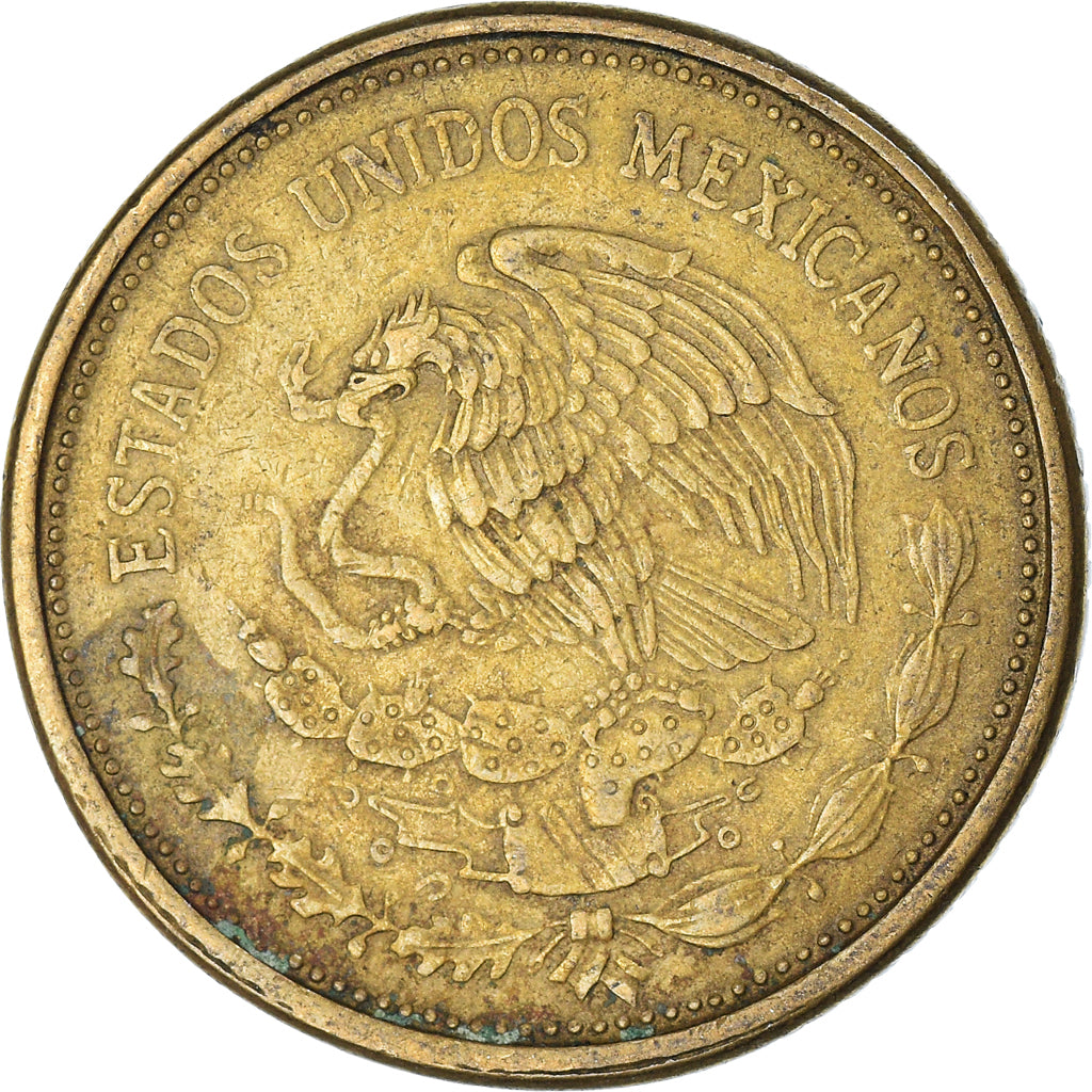 Moneta, Messico, 100 Pesos, 1984