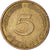 Moneta, Niemcy - RFN, 5 Pfennig, 1974
