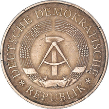 Munten, DUITSE DEMOCRATISCHE REPUBLIEK, 5 Mark, 1969