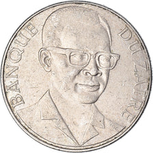 Munten, Zaïre, 10 Makuta, 1976