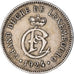 Moneda, Luxemburgo, 10 Centimes, 1924