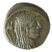 Denarius, EF(40-45), Silver, 3.70