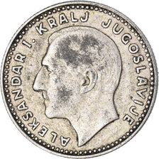 Coin, Yugoslavia, 10 Dinara, 1931