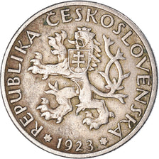 Moneta, Cecoslovacchia, Koruna, 1923