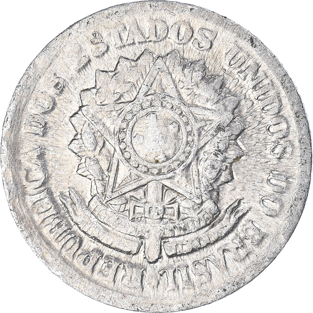 Moneda, Brasil, Cruzeiro, 1960