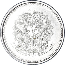 Coin, Brazil, 500 Cruzeiros, 1985