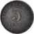 Coin, GERMANY - EMPIRE, 5 Pfennig, 1916
