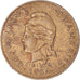 Moneda, Nueva Caledonia, 100 Francs, 1984