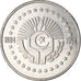 Moneda, Algeria, 5 Dinars, 1984