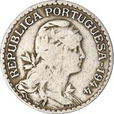 Coin, Portugal, Escudo, 1944