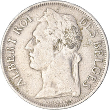 Moneta, Kongo Belgijskie, Franc, 1926
