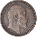 Coin, Great Britain, Penny, 1909