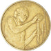 Coin, West African States, 25 Francs, 1981