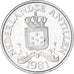 Coin, Netherlands Antilles, 2-1/2 Cents, 1981