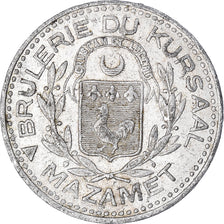 Moneda, Francia, 10 Centimes, Undated