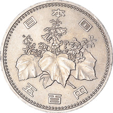 Coin, Japan, 500 Yen
