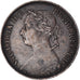 Coin, Great Britain, Farthing, 1891