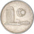 Coin, Malaysia, 20 Sen, 1973