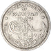 Coin, Pakistan, 1/4 Rupee, 1951