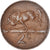 Coin, South Africa, 2 Cents, 1965