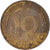 Coin, GERMANY - FEDERAL REPUBLIC, 10 Pfennig, 1975