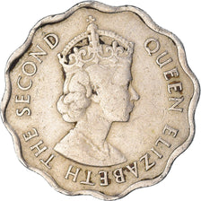 Moneda, Mauricio, 10 Cents, 1965