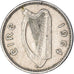 Coin, IRELAND REPUBLIC, 3 Pence, 1964
