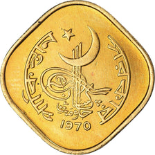 Coin, Pakistan, 5 Paisa, 1970
