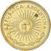 Münze, Argentinien, Peso, 1976