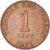 Moneda, TRINIDAD & TOBAGO, Cent, 1971
