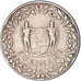 Moneda, Surinam, 25 Cents, 1966