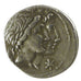 Denarius, AU(50-53), Silver, 3.90