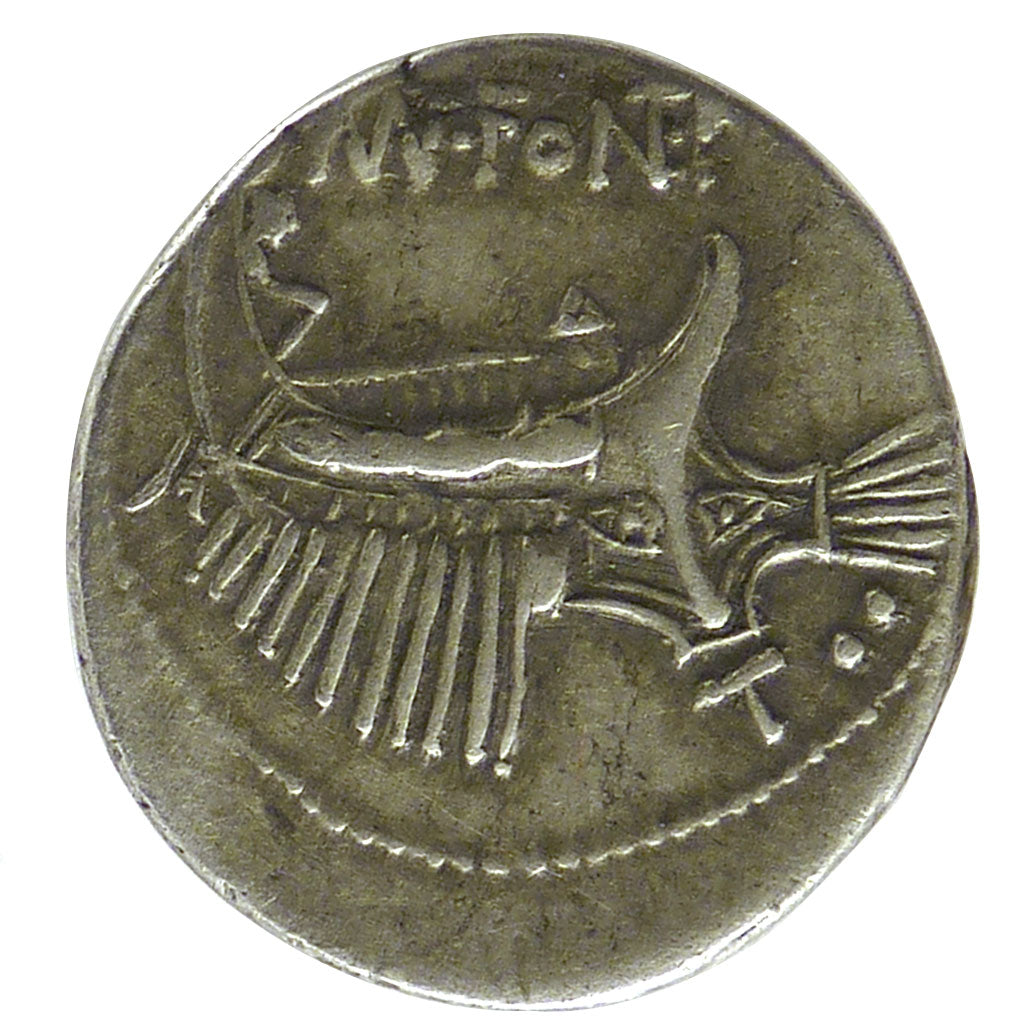 Denarius, AU(50-53), Silver, 3.90