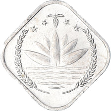 Monnaie, Bangladesh, 5 Poisha, 1974