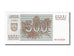 Banknote, Lithuania, 500 Talonu, 1993, KM:46, UNC(65-70)