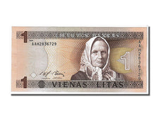Banknote, Lithuania, 1 Litas, 1994, UNC(65-70)